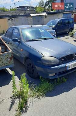 Седан Daewoo Lanos 2006 в Киеве