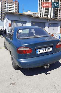 Седан Daewoo Lanos 2006 в Киеве