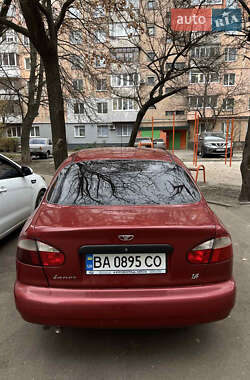 Седан Daewoo Lanos 2008 в 