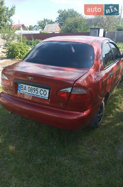 Седан Daewoo Lanos 2008 в 