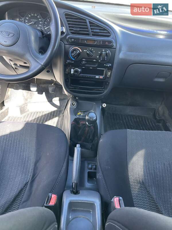Седан Daewoo Lanos 1999 в Волочиске фото 4 Седан Daewoo Lanos 1999 в Волочиске