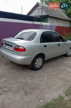 Седан Daewoo Lanos 2006 в Києві