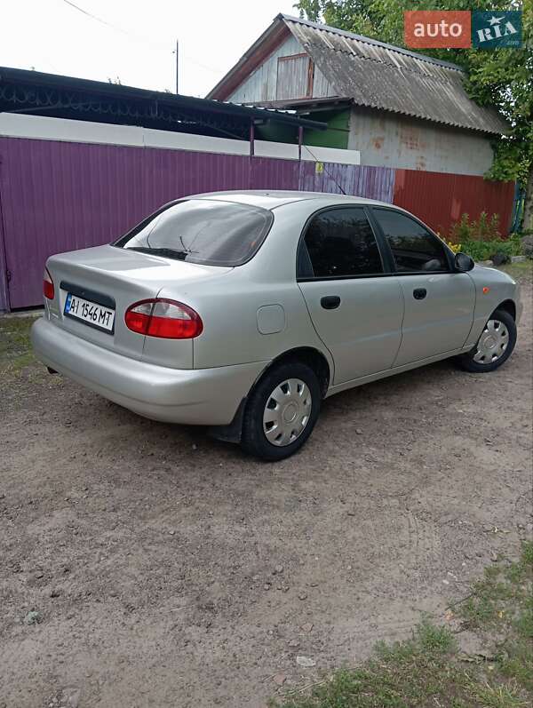 Daewoo Lanos 2006
