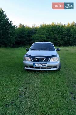Седан Daewoo Lanos 2006 в Жовкве
