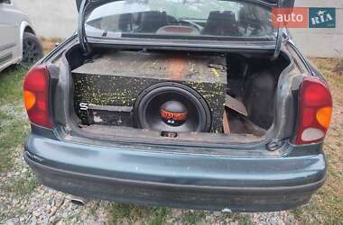 Седан Daewoo Lanos 2005 в Івано-Франківську