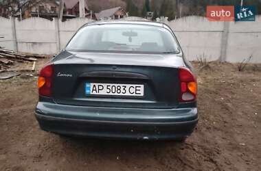 Седан Daewoo Lanos 2005 в 