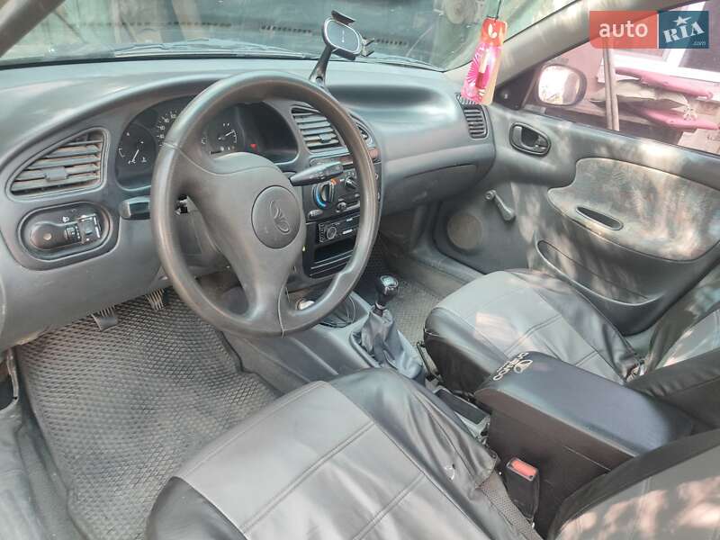 Седан Daewoo Lanos 2002 в Каменском