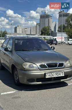 Седан Daewoo Lanos 2003 в 