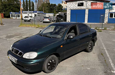 Седан Daewoo Lanos 2007 в Києві