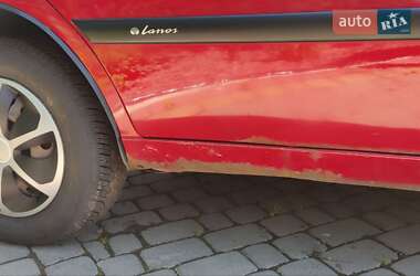 Седан Daewoo Lanos 2008 в 
