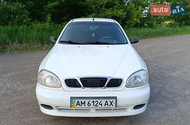 Седан Daewoo Lanos 2008 в Радомышле