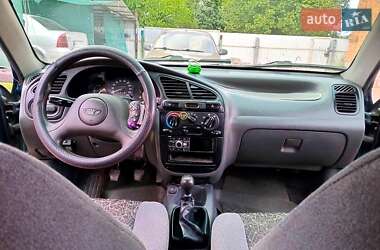 Седан Daewoo Lanos 2007 в 