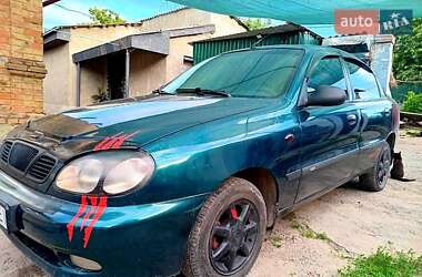 Седан Daewoo Lanos 2007 в 