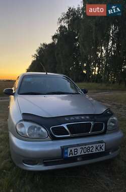 Седан Daewoo Lanos 2007 в Вінниці