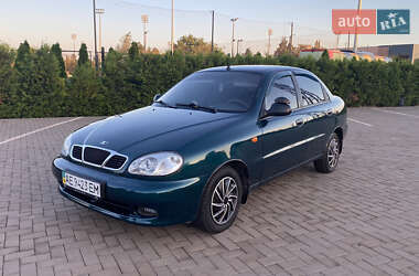 Седан Daewoo Lanos 2006 в Кривом Роге