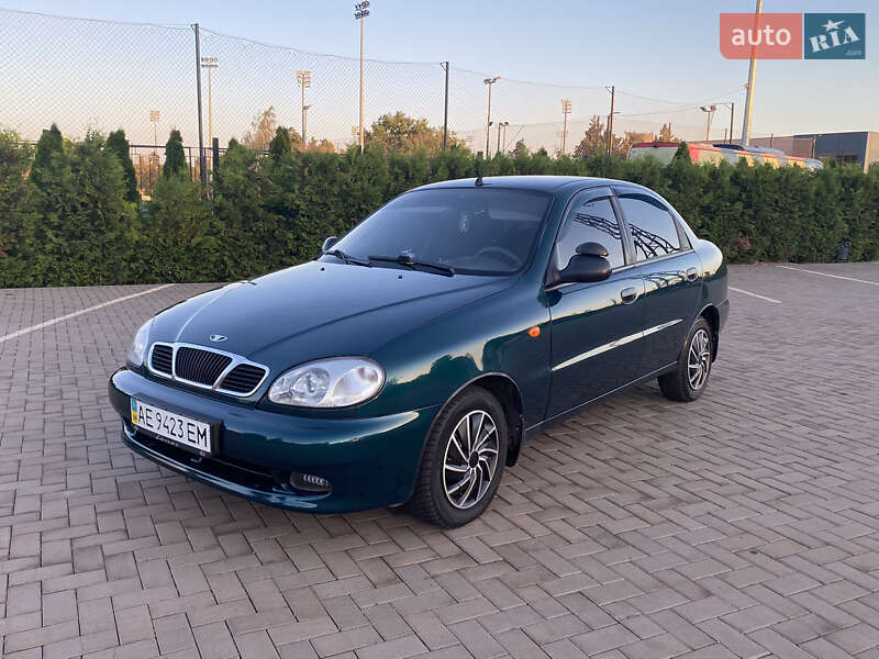 Daewoo Lanos 2006