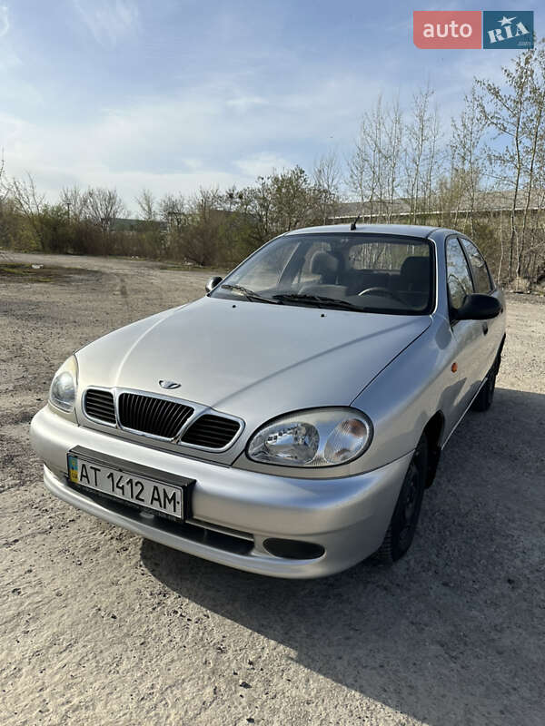 Седан Daewoo Lanos 2008 в 