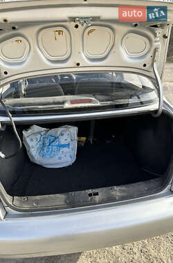 Седан Daewoo Lanos 2008 в Ровно