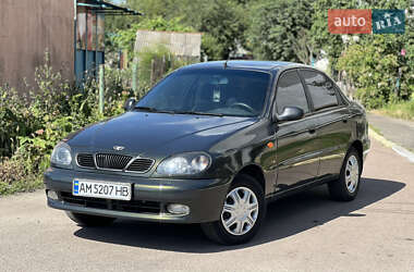 Седан Daewoo Lanos 2005 в Бердичеве