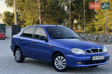 Седан Daewoo Lanos 2006 в Днепре