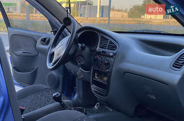 Седан Daewoo Lanos 2006 в 