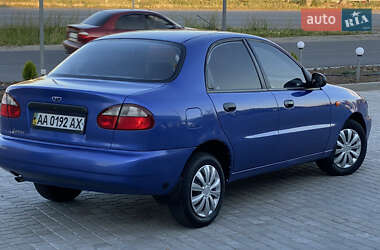 Седан Daewoo Lanos 2006 в 