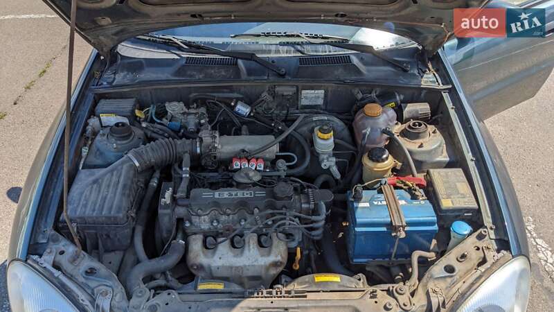 Седан Daewoo Lanos 2005 в Николаеве
