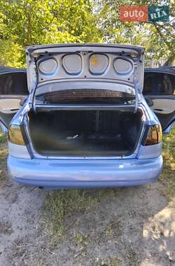 Седан Daewoo Lanos 2007 в 