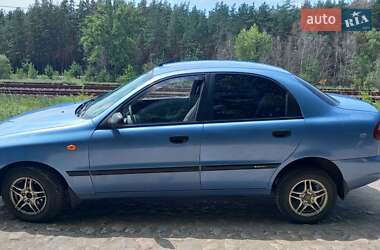 Седан Daewoo Lanos 2007 в 