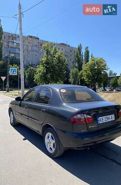 Седан Daewoo Lanos 2008 в 