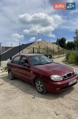 Седан Daewoo Lanos 2005 в Тернополе