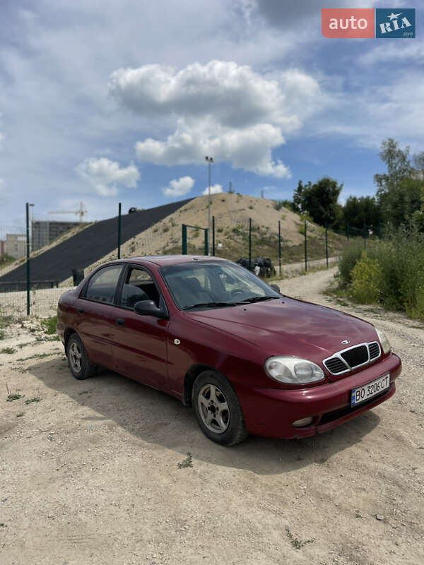 Daewoo Lanos 2005