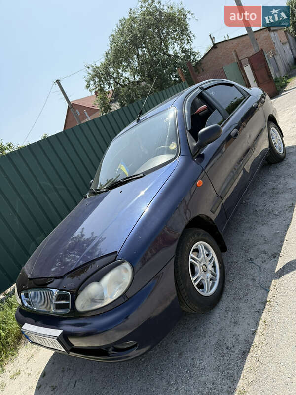 Daewoo Lanos 2006 Daewoo Lanos 2006