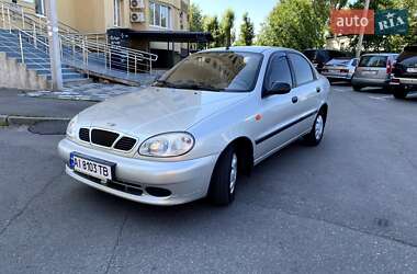 Седан Daewoo Lanos 2007 в Борисполе