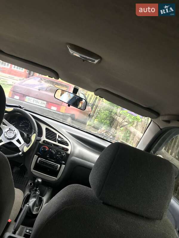 Седан Daewoo Lanos 2007 в Славском