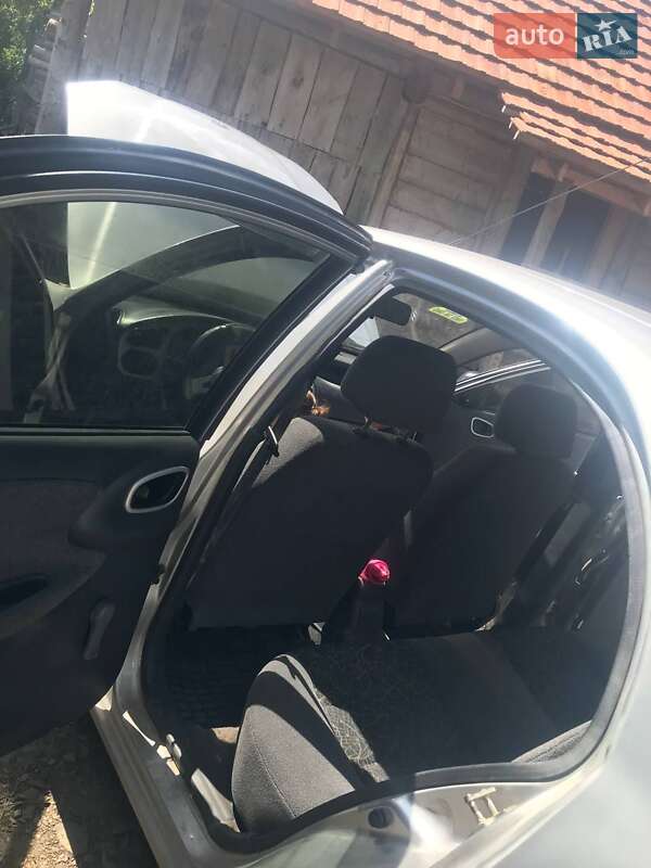 Седан Daewoo Lanos 2007 в Славском