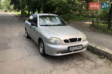 Седан Daewoo Lanos 2004 в 