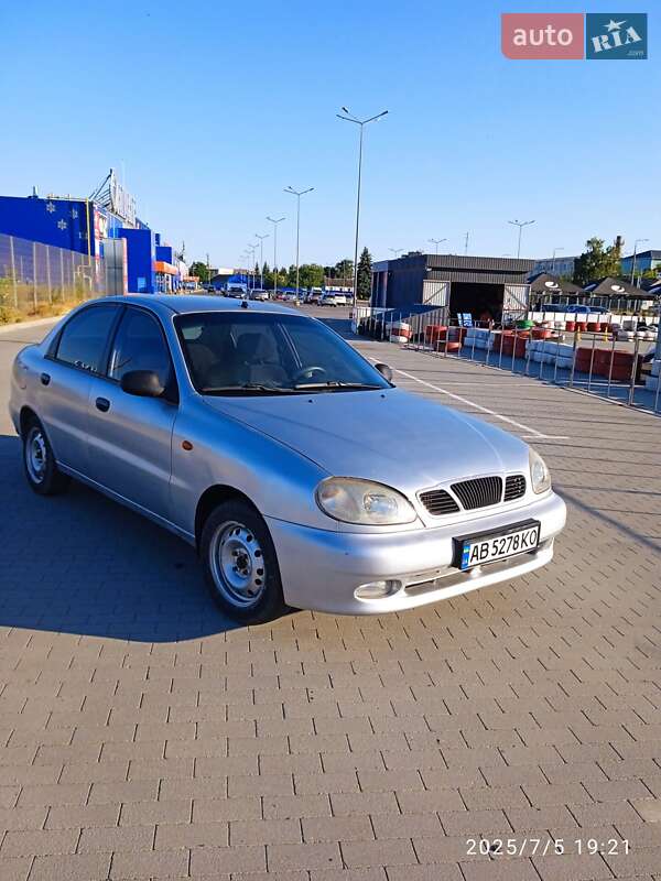 Daewoo Lanos 2004