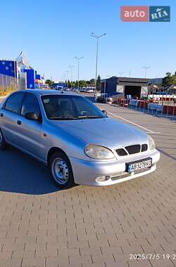 Седан Daewoo Lanos 2004 в 
