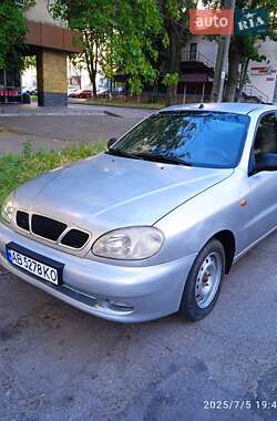 Седан Daewoo Lanos 2004 в 