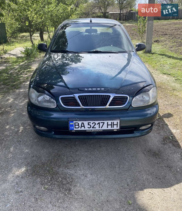Daewoo Lanos 2006