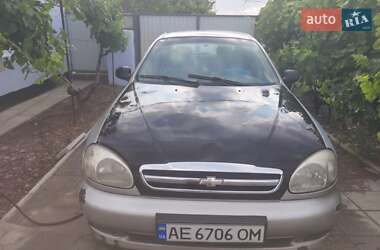 Хэтчбек Daewoo Lanos 2008 в Березнеговатом