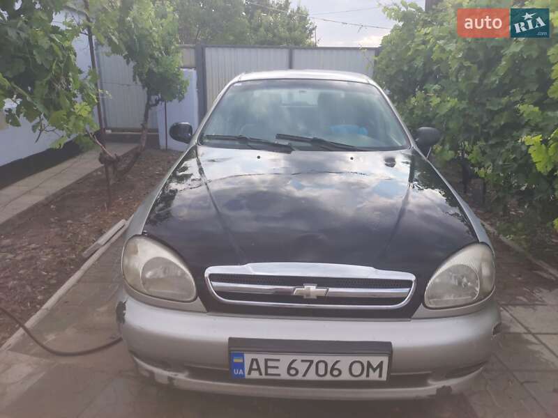 Daewoo Lanos 2008