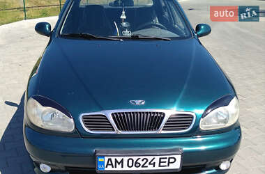 Седан Daewoo Lanos 2006 в 