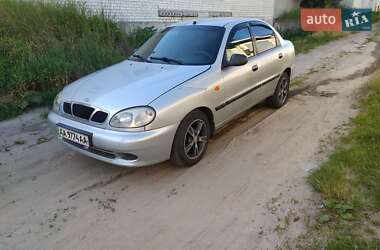 Седан Daewoo Lanos 2003 в 