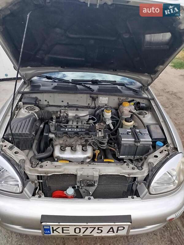 Седан Daewoo Lanos 2004 в Павлограде фото 12 Седан Daewoo Lanos 2004 в Павлограде