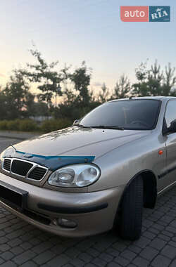 Седан Daewoo Lanos 2008 в 