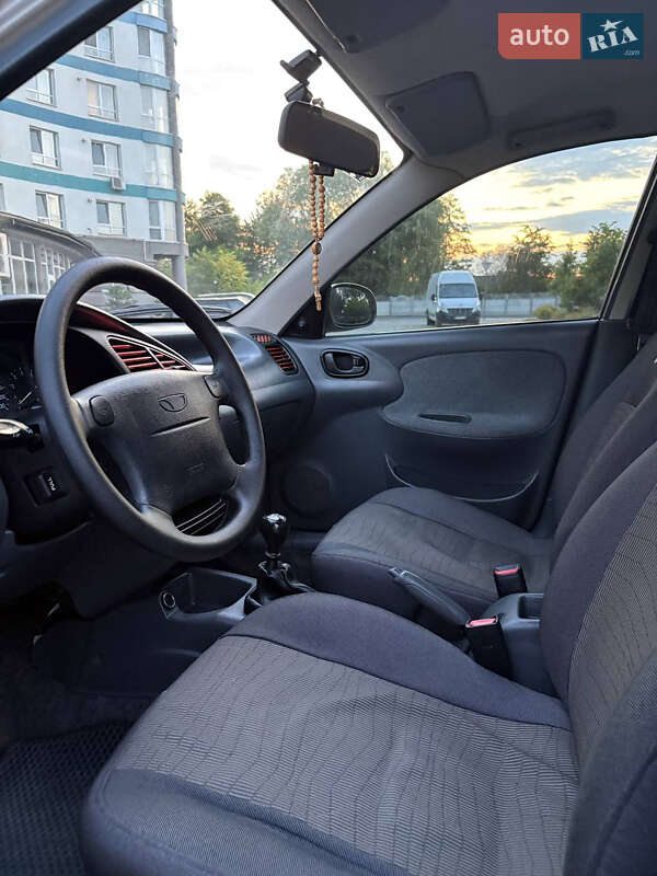 Седан Daewoo Lanos 2008 в Ивано-Франковске фото 10 Седан Daewoo Lanos 2008 в Ивано-Франковске