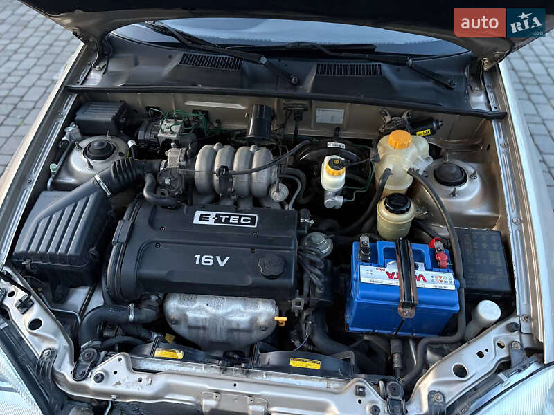 Седан Daewoo Lanos 2008 в Ивано-Франковске фото 21 Седан Daewoo Lanos 2008 в Ивано-Франковске