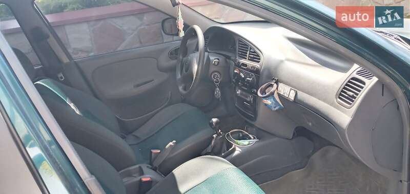 Седан Daewoo Lanos 2005 в Козове